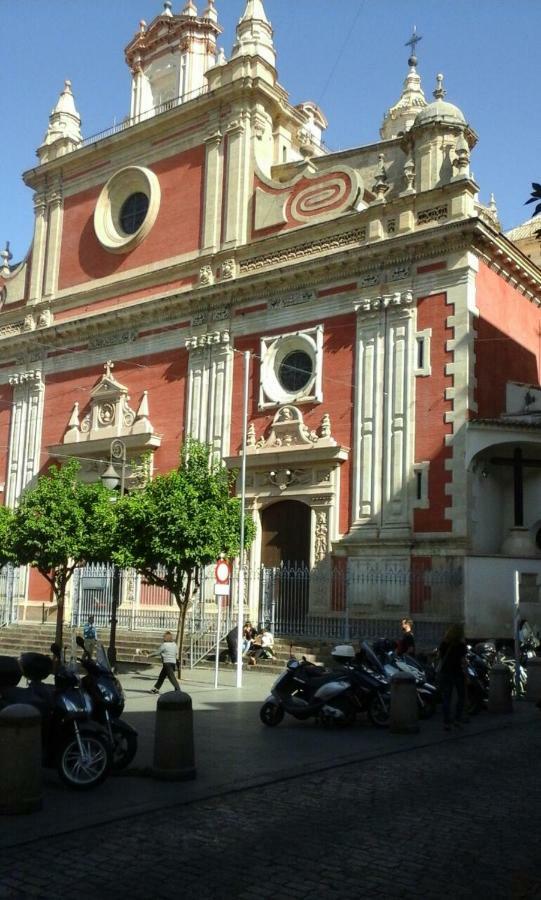 Villegas Appartement Sevilla